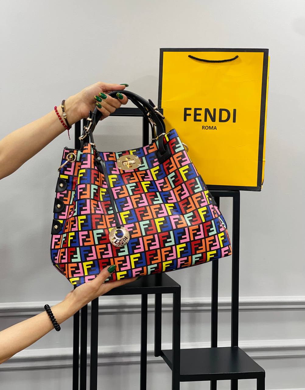 Fend New Season Bag