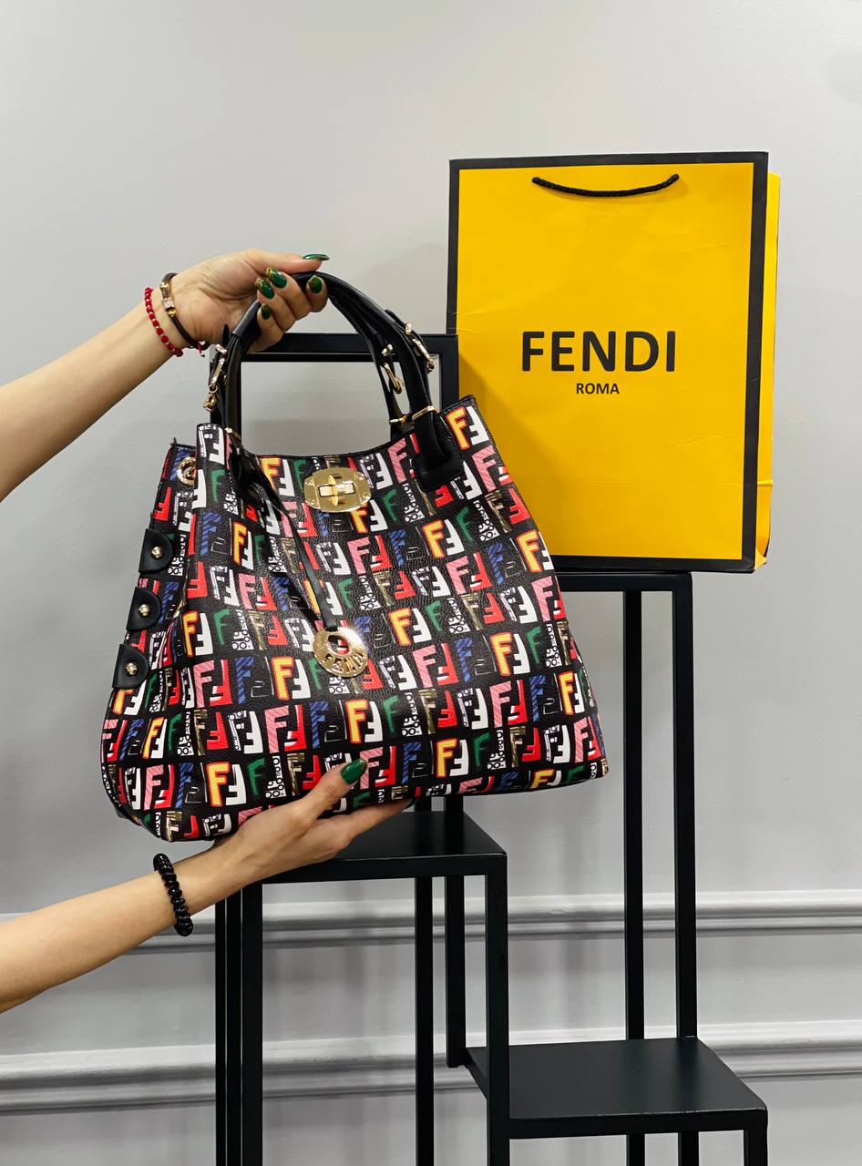 Fend New Season Bag