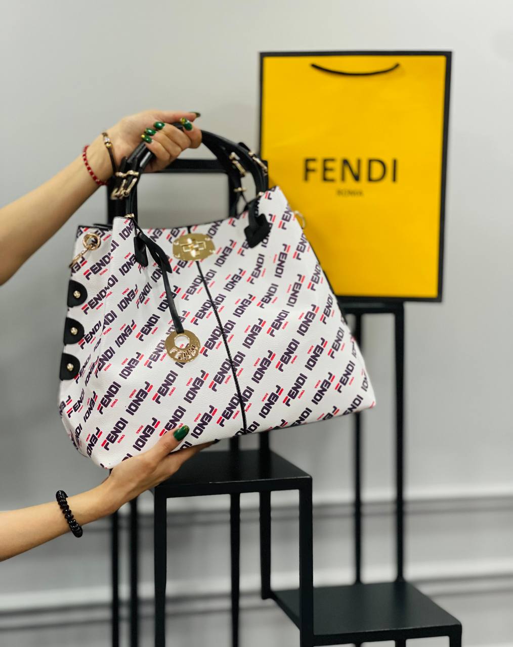 Fend New Season Bag