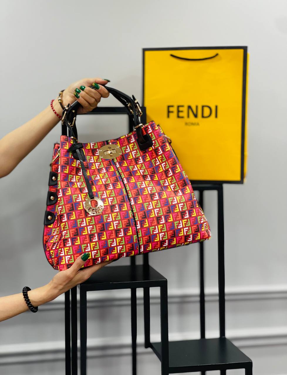 Fend New Season Bag