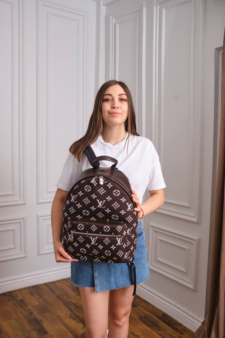 LV newest backpack