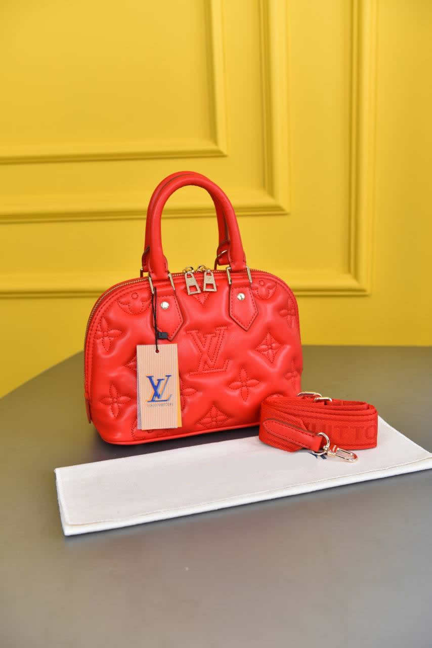 The newest LV handbag