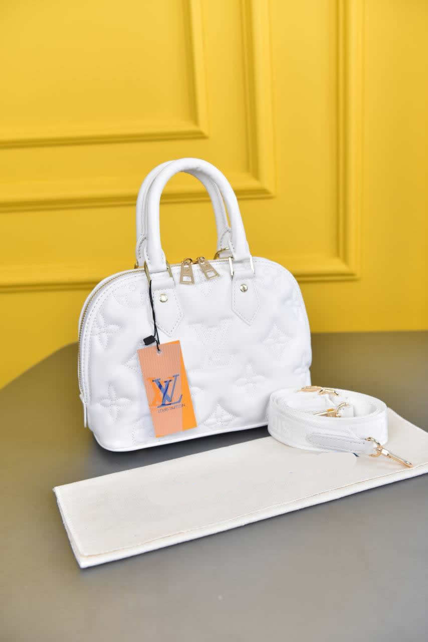 The newest LV handbag