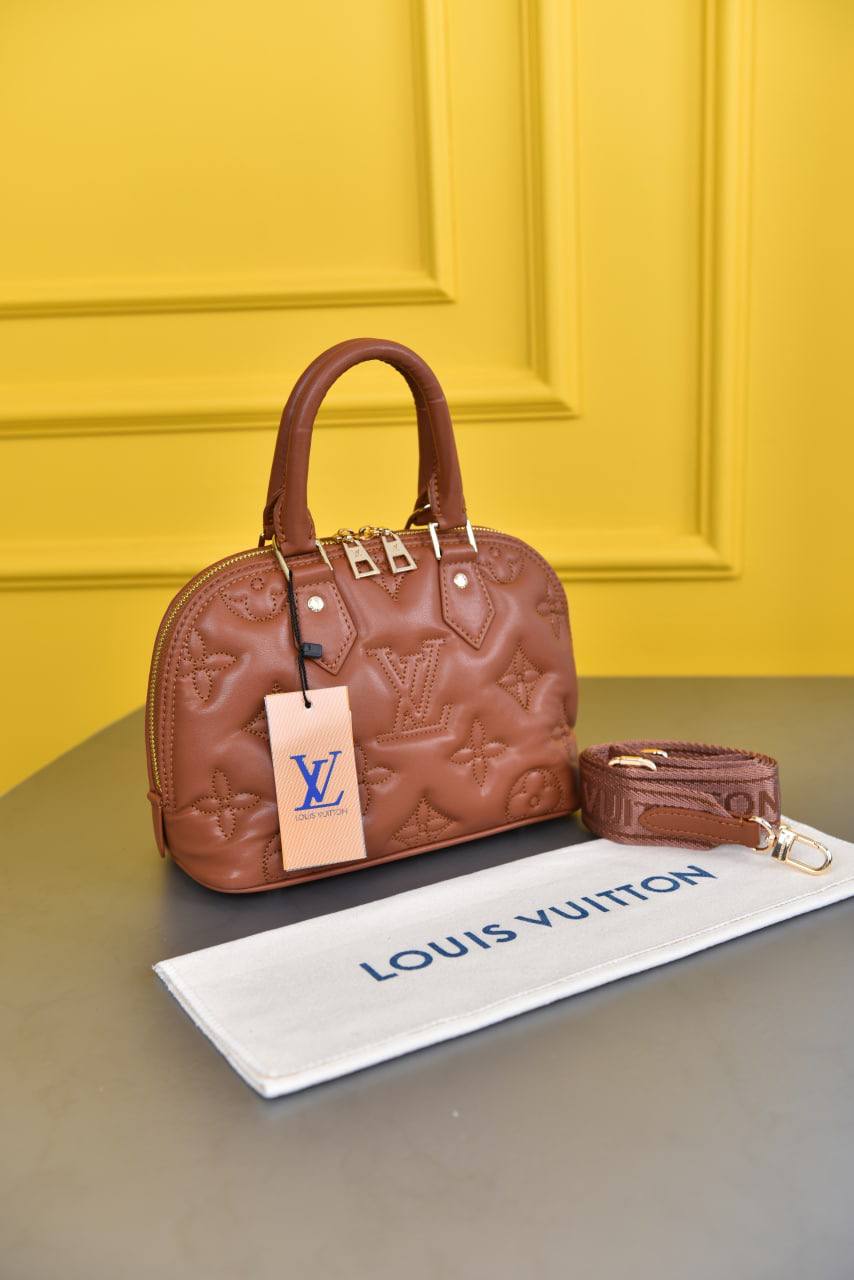 The newest LV handbag