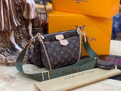 LV new season shoulder bags