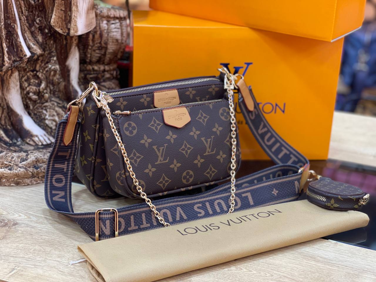 LV new season shoulder bags