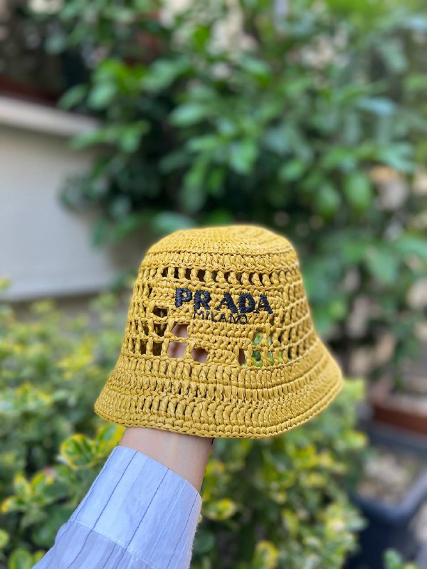 New season summer perforated hat