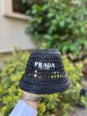 New season summer perforated hat