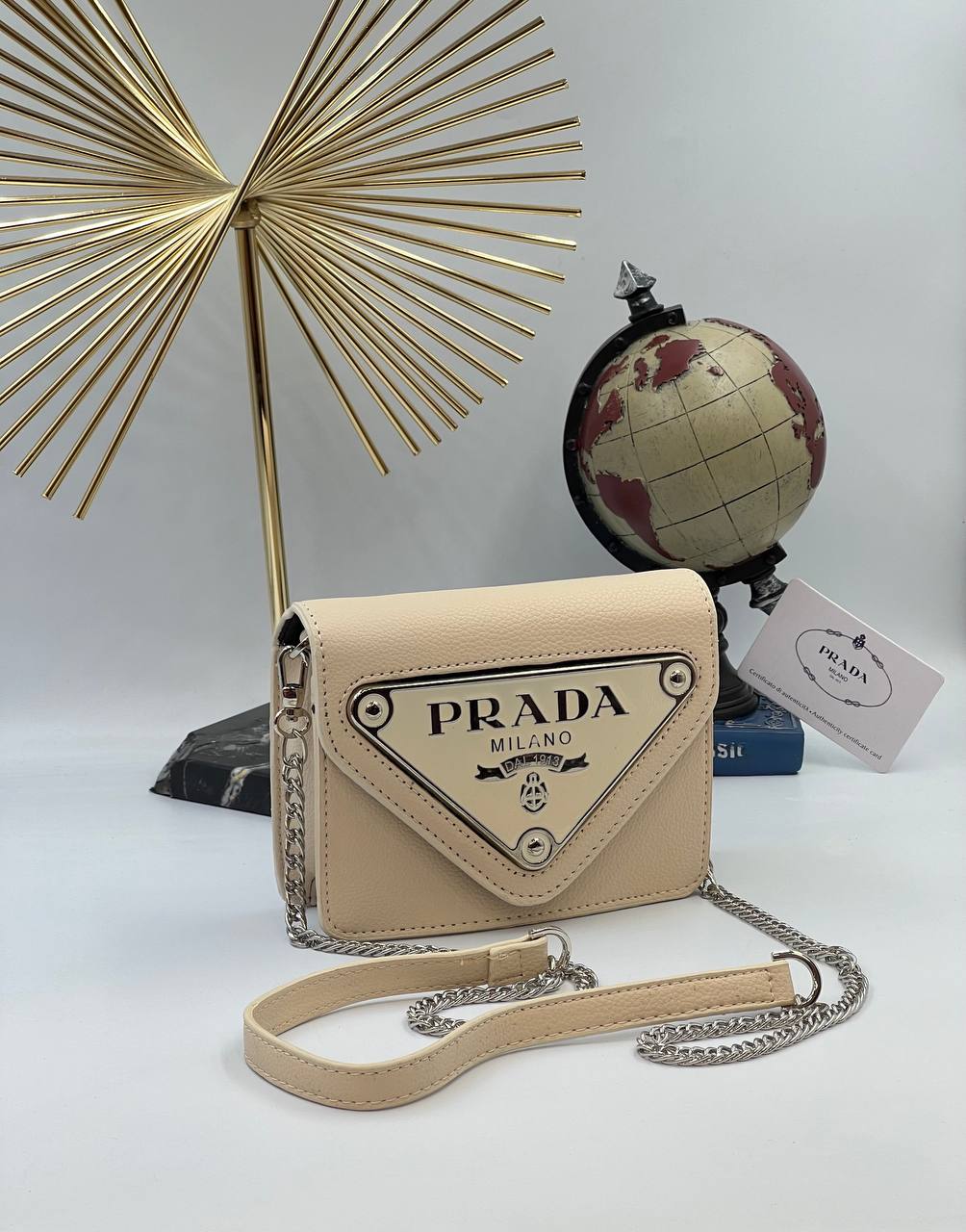 PRADE NEW BAGS