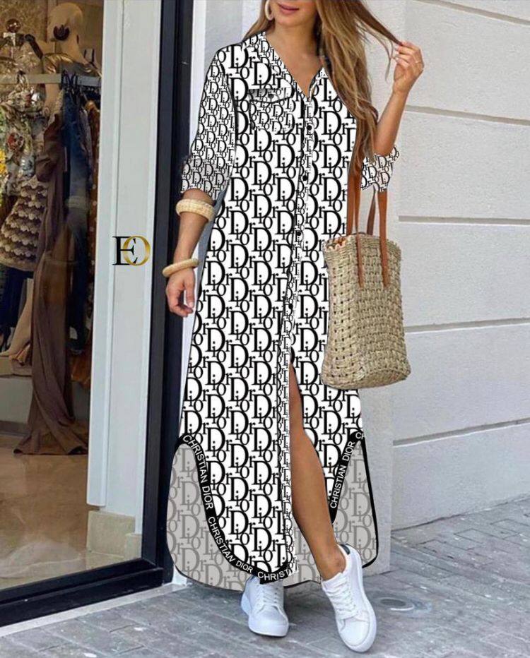 Women long dress