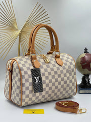 LV Speedy handbag