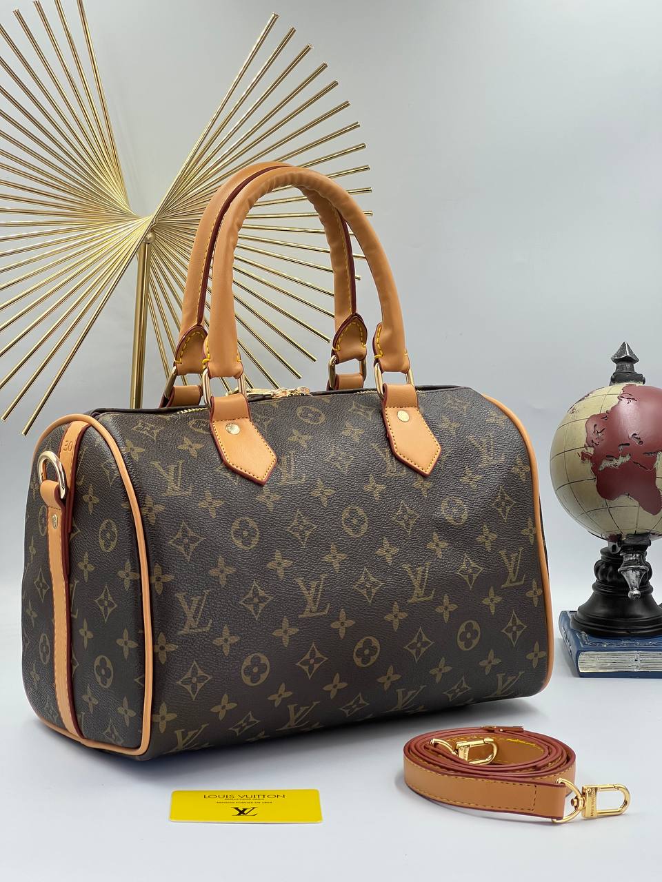 LV Speedy handbag