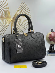 LV Speedy handbag