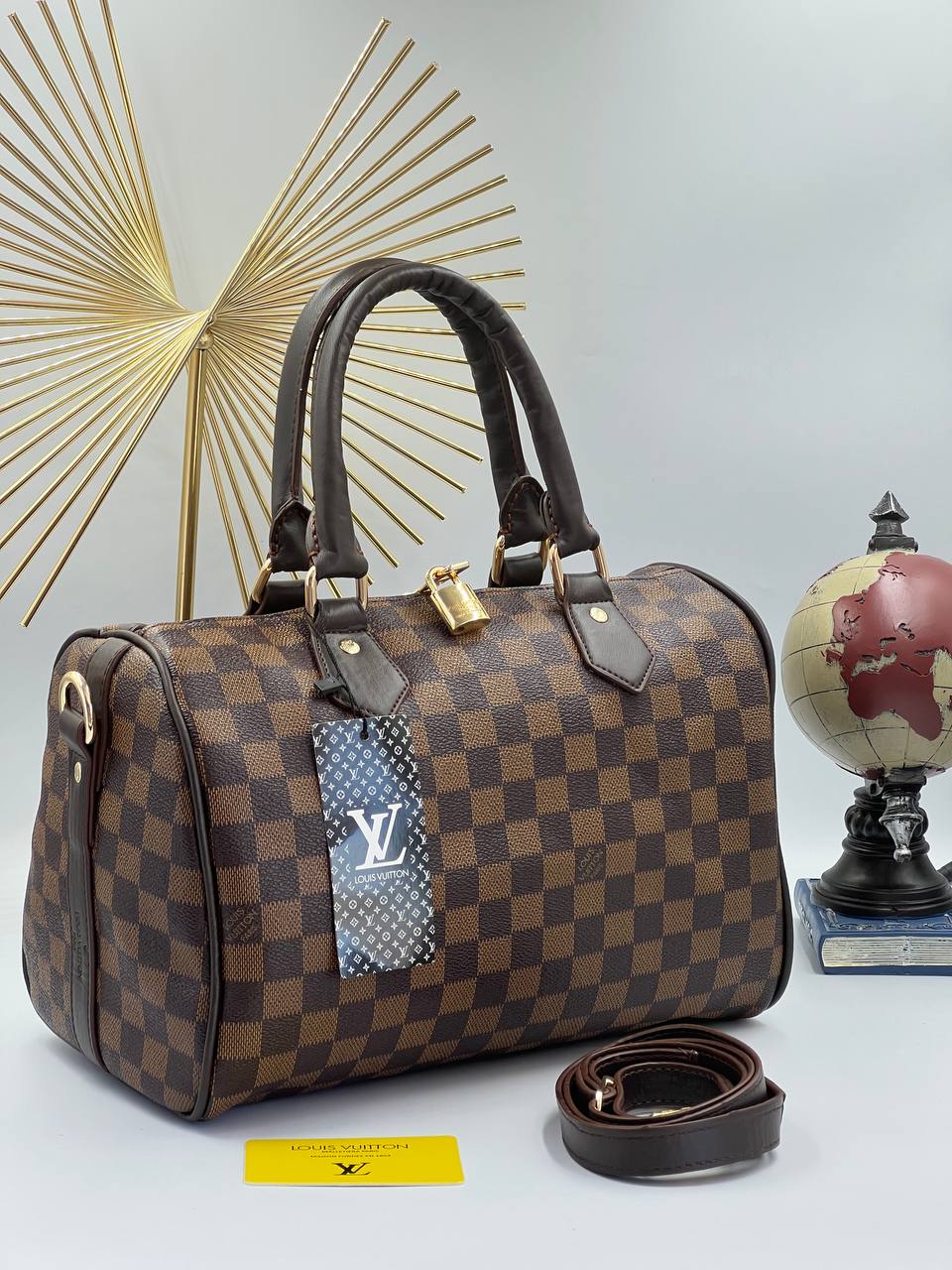 LV Speedy handbag