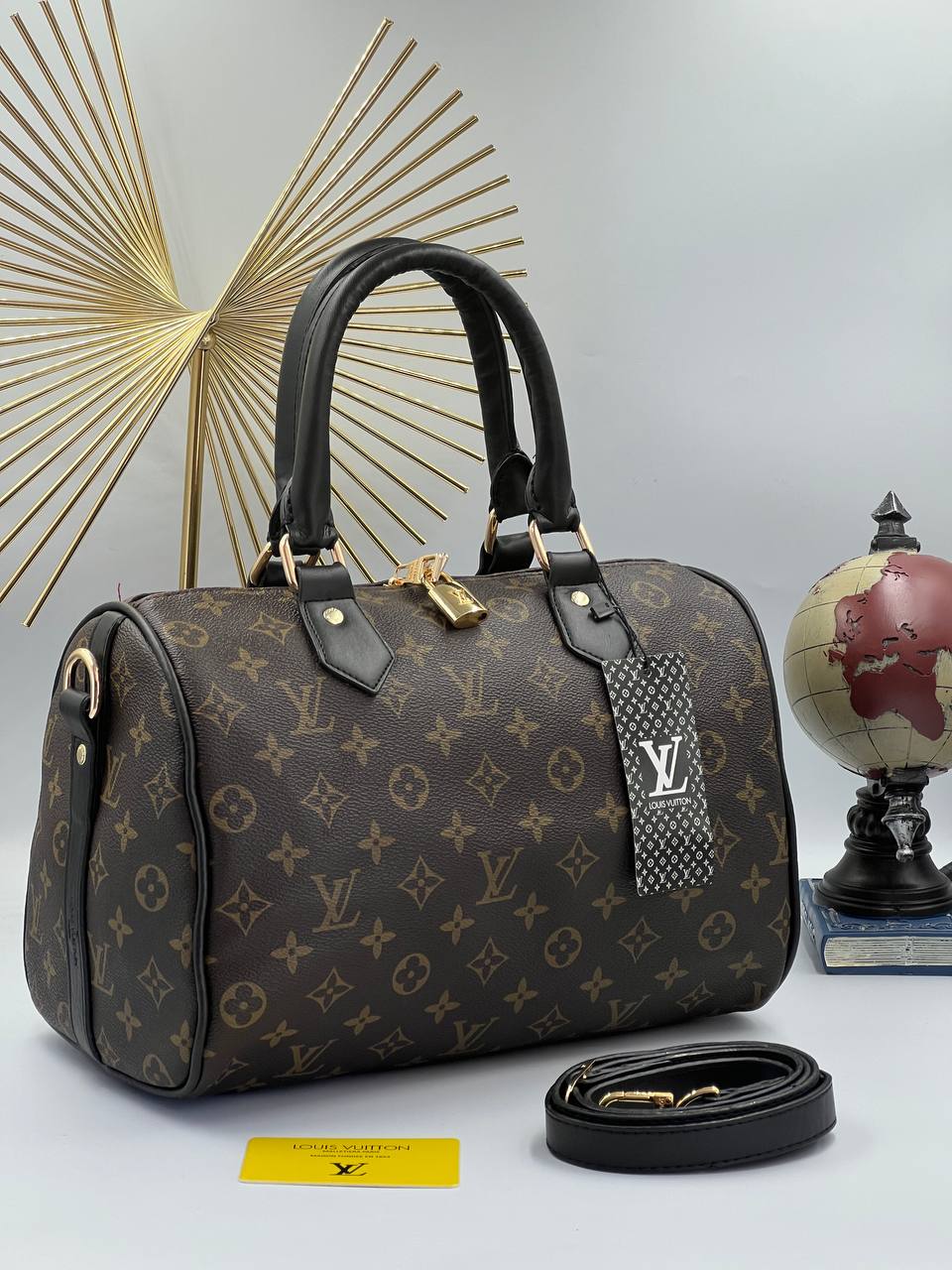 LV Speedy handbag