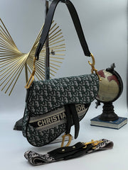 CHRİSTİAN D SADDLE BAG