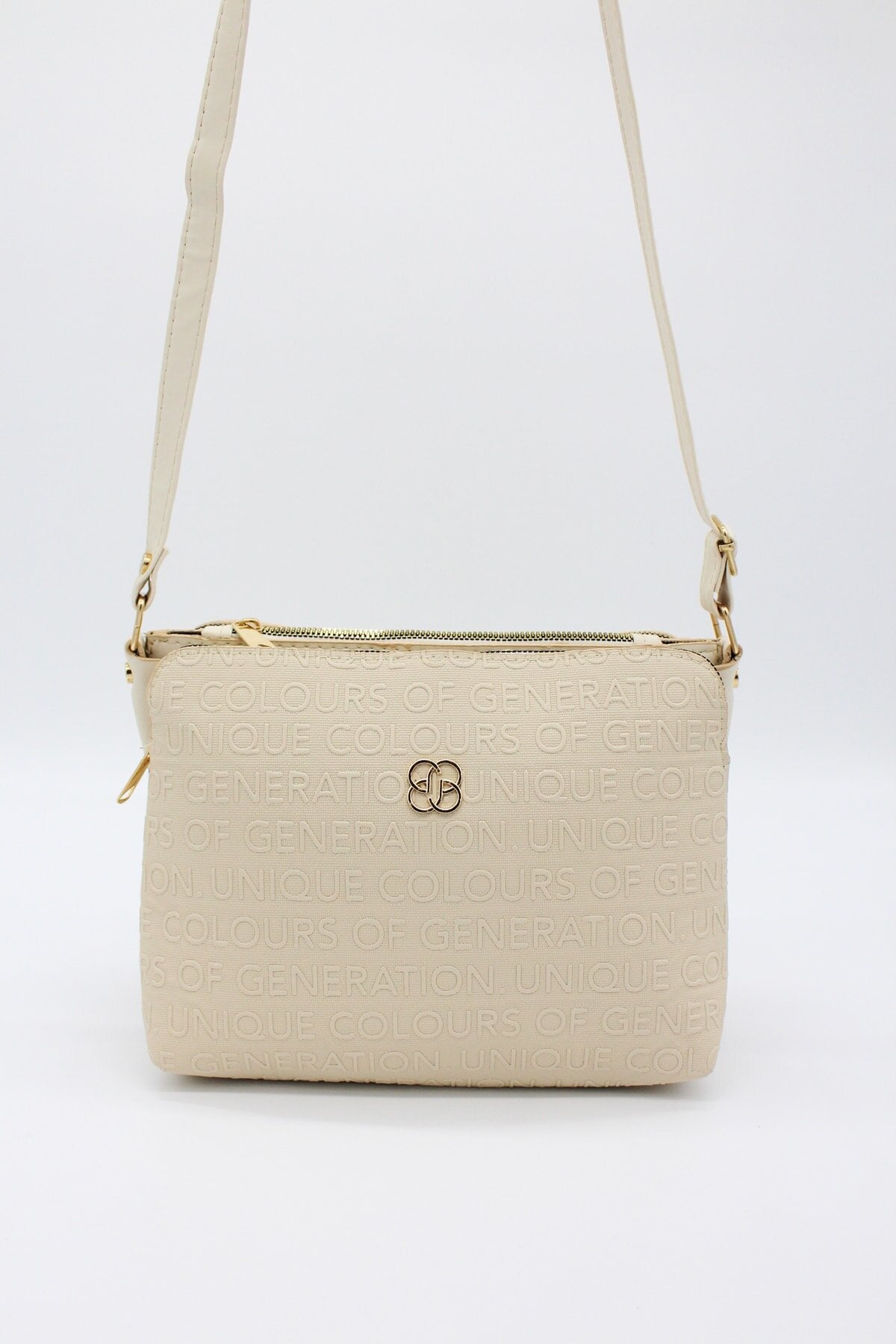 Cream color new season handbag