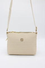 Cream color new season handbag