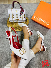 Valentina high heels set